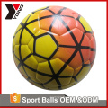 guangzhou sporting goods cheap in bluk pu tpu futsal ball soccer